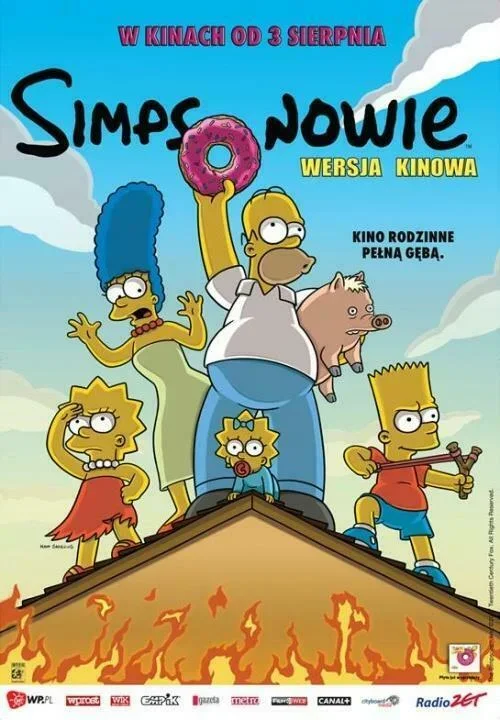 Simpsonowie