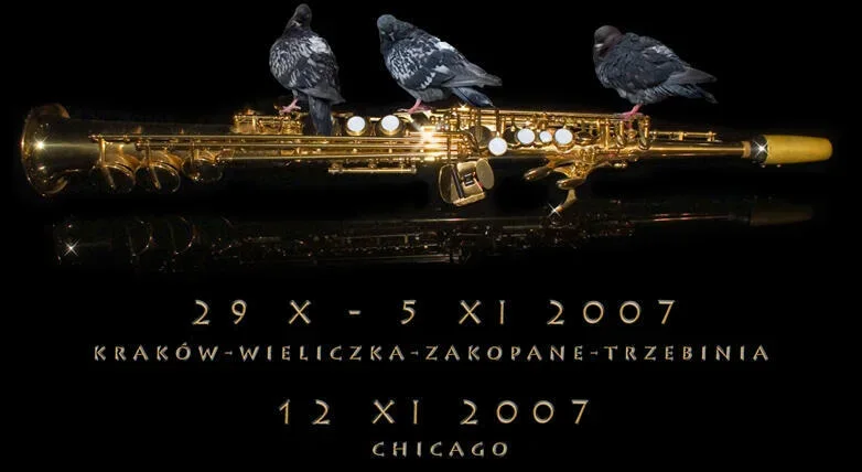 Zaduszki jazzowe w Zakopanem