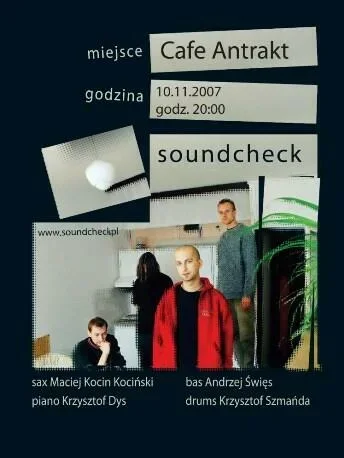 Soundcheck