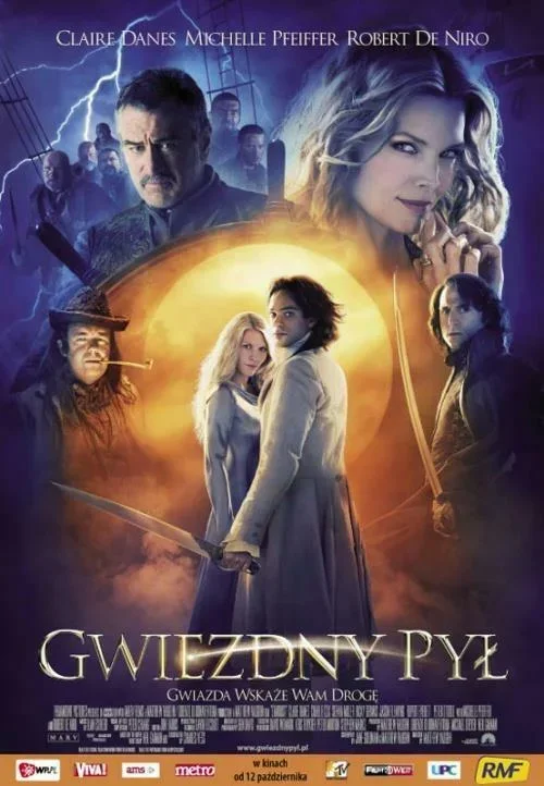 Gwiezdny pył