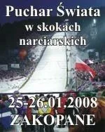 PUCHAR ŚWIATA 2008 w Skokach Narciarskich