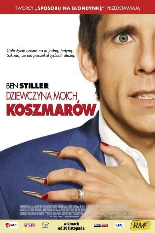 Dziewczyna moich koszmarów