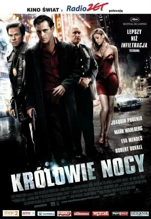 Królowie nocy