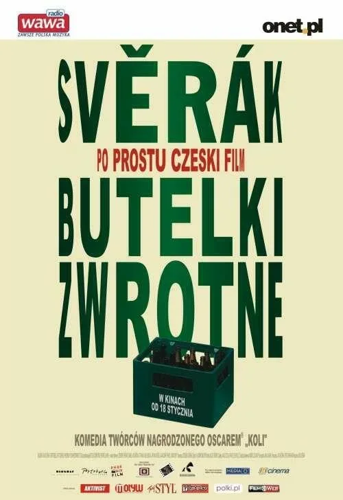 Butelki zwrotne