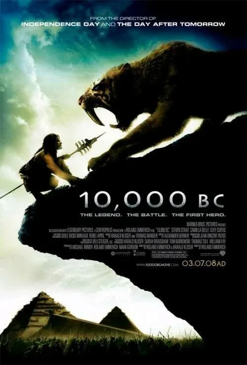 10.000 BC