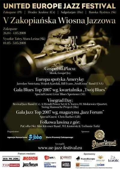 V Zakopiańska Wiosna Jazzowa