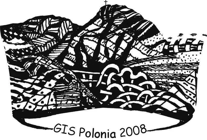 XII międzynarodowa konferencja naukowa i wystawa GIS Polonia 2008