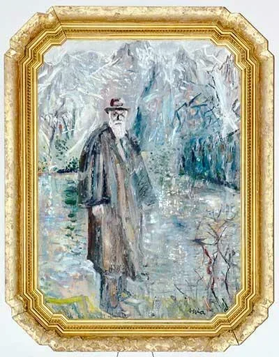 Stefan Łabanewski – fortepian, Wokół Antoniego Stolpego