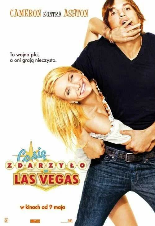 Co się zdarzyło w Las Vegas