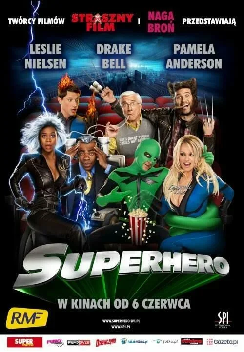 Superhero