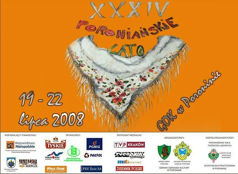 XXXIV PORONIAŃSKIE LATO