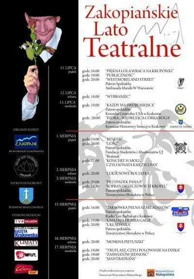 Zakopiańskie Lato Teatralne