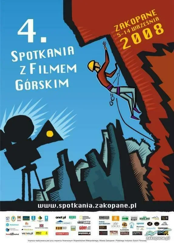 IV Spotkania z Filmem Górskim