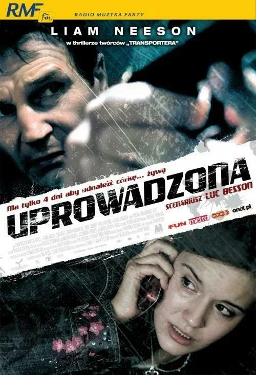 Uprowadzona