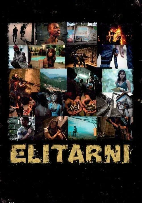 Elitarni