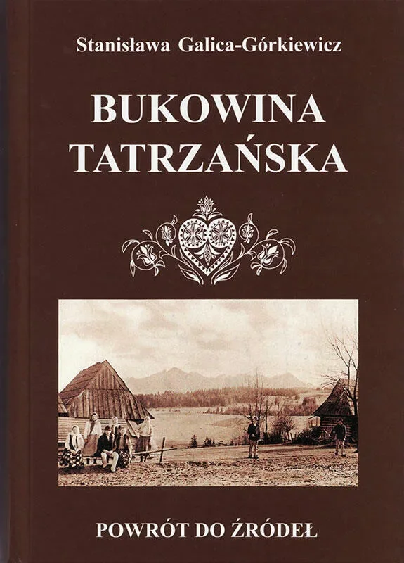 Promocja książki "BUKOWINA TATRZAŃSKA. POWRÓT DO ŹRÓDEŁ"