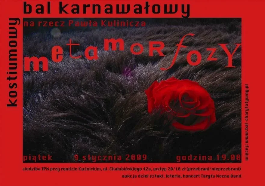 III Charytatywny Bal Karnawałowy