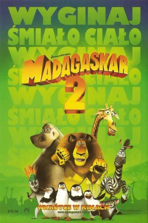 Madagaskar 2