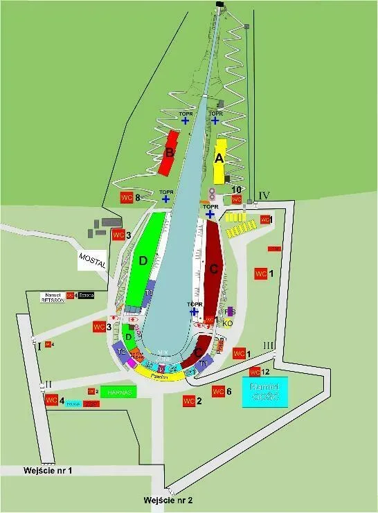 Puchar Świata w skokach narciarskich - Wielka Krokiew