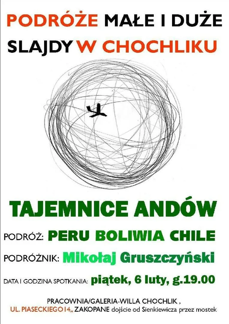 "Podróże małe i Duże" w Chochliku