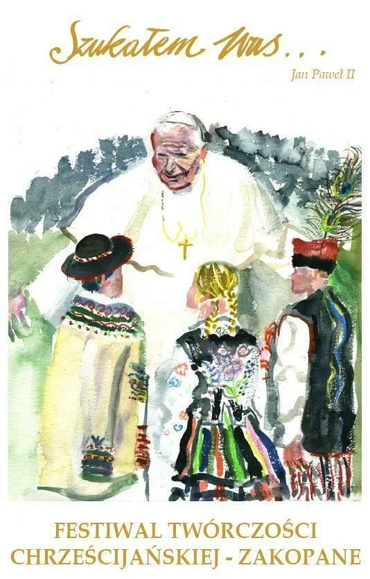 IV Festiwal Twórczości Chrześcijańskiej „Szukałem Was...”