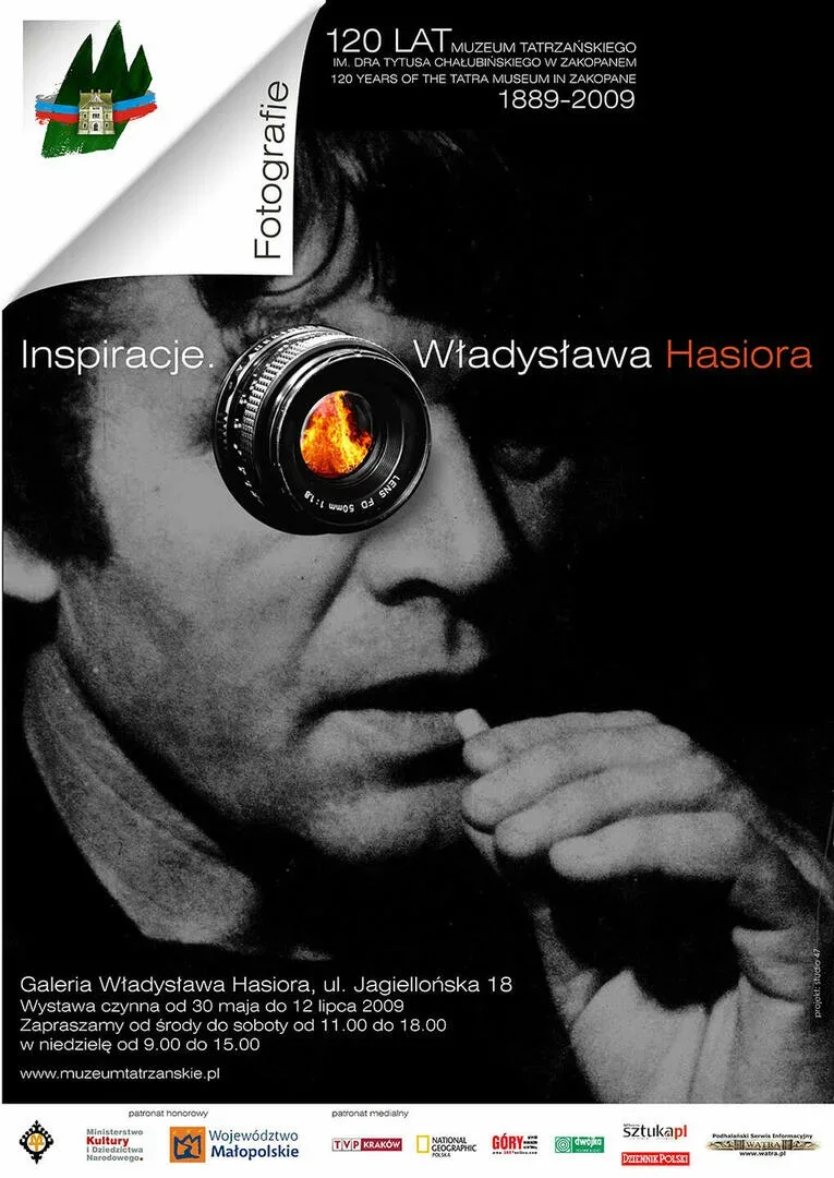 INSPIRACJE - FOTOGRAFIE WŁADYSŁAWA HASIORA