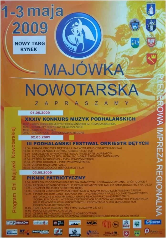 Majówka Nowotarska