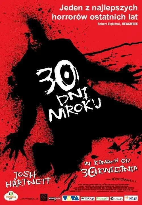 30 Dni mroku