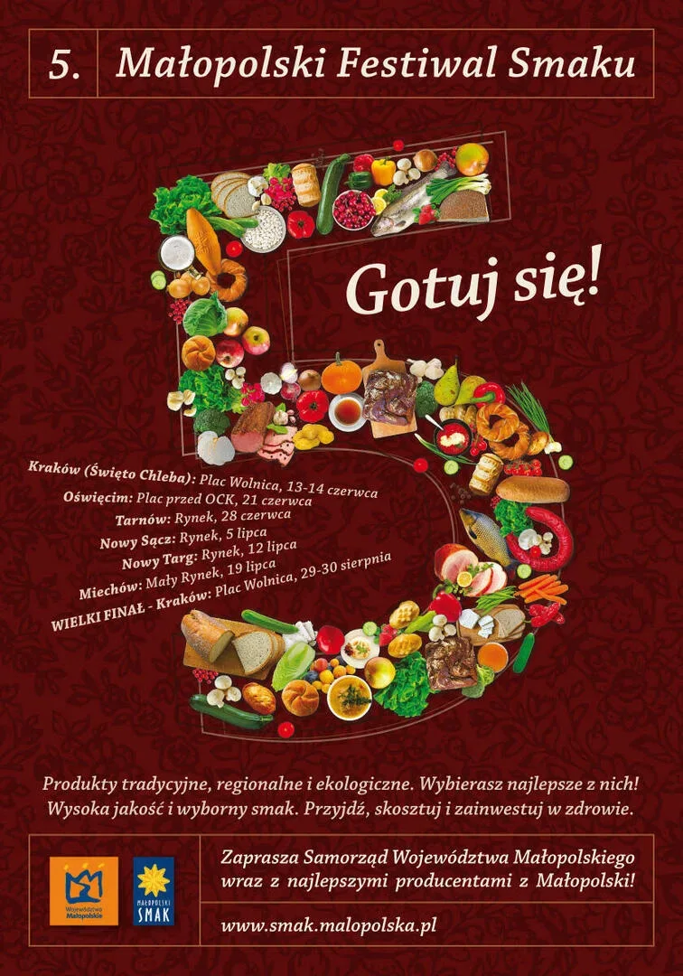 V nowotarski półfinał Małopolskiego Festiwalu Smaku