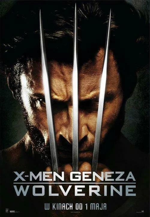 X-Men Geneza: Wolverine