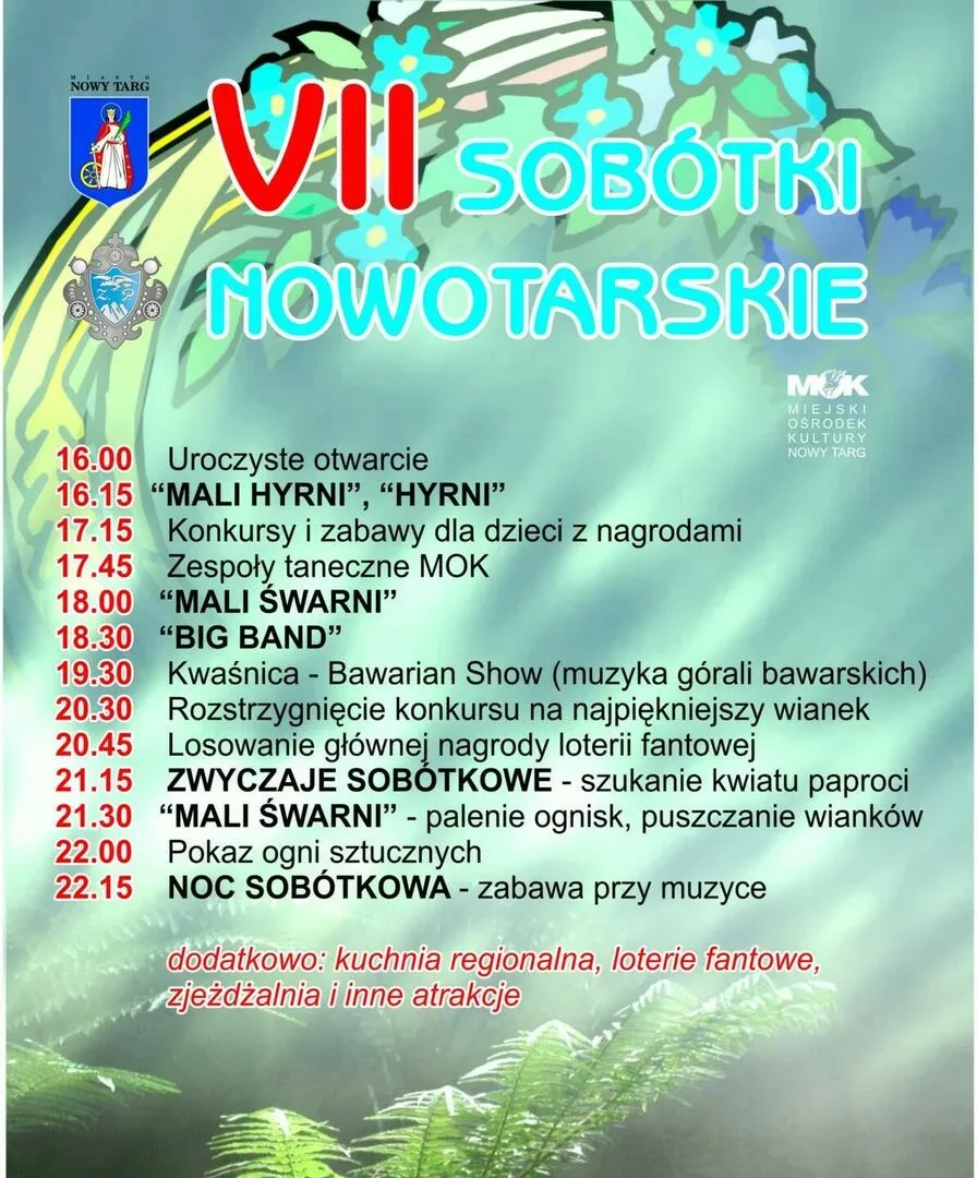 "Sobótki" w Nowym Targu