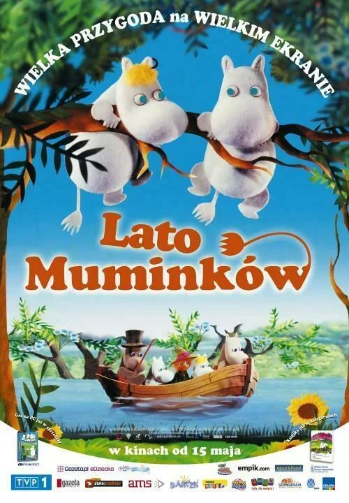 Lato Muminków