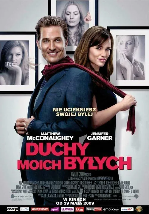 Duchy moich byłych