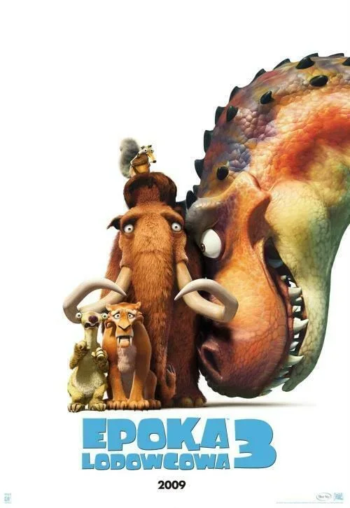 Epoka lodowcowa 3: Era dinozaurów