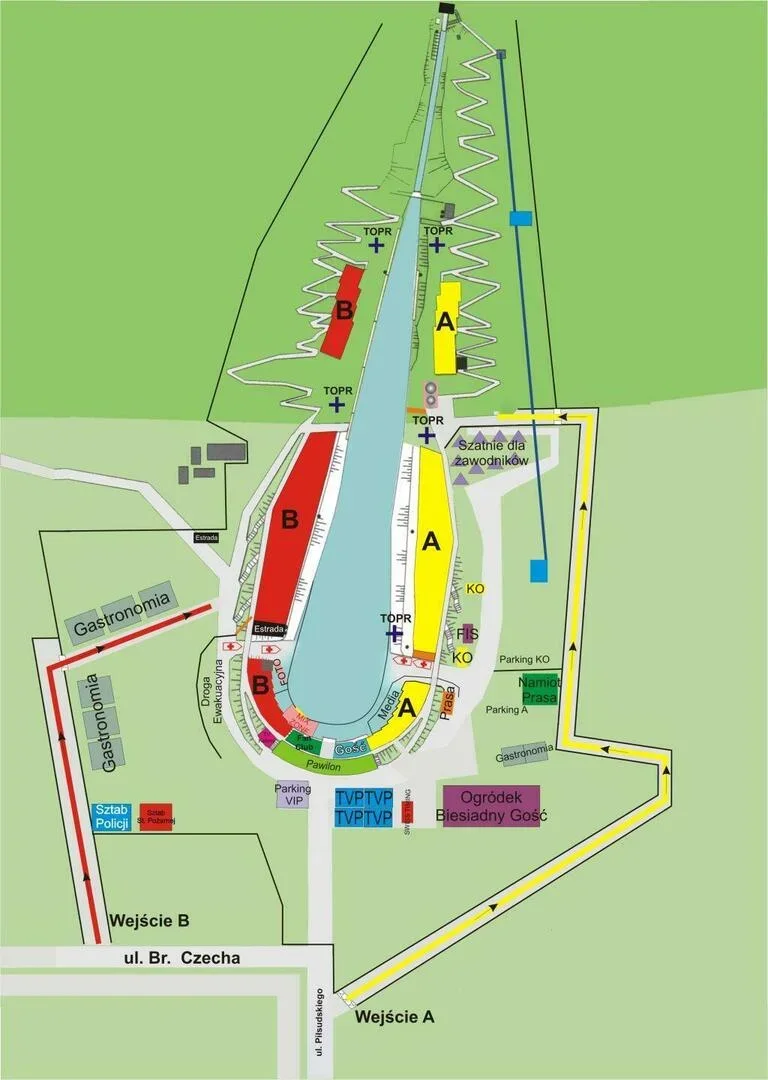 Letnie Grand Prix w skokach narciarskich