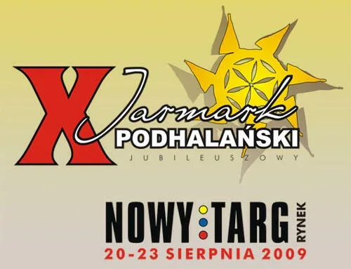 X Jarmark Podhalański