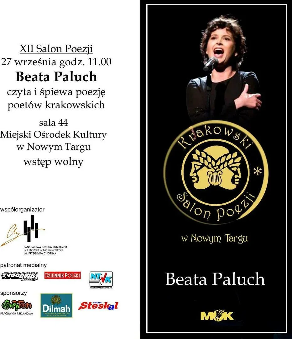 XII Salon Poezji w Nowym Targu