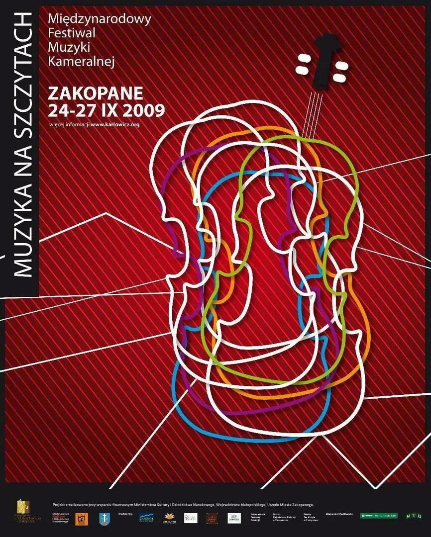Międzynarodowy Festiwal Muzyki Kameralnej w Zakopanem "Muzyka na Szczytach"