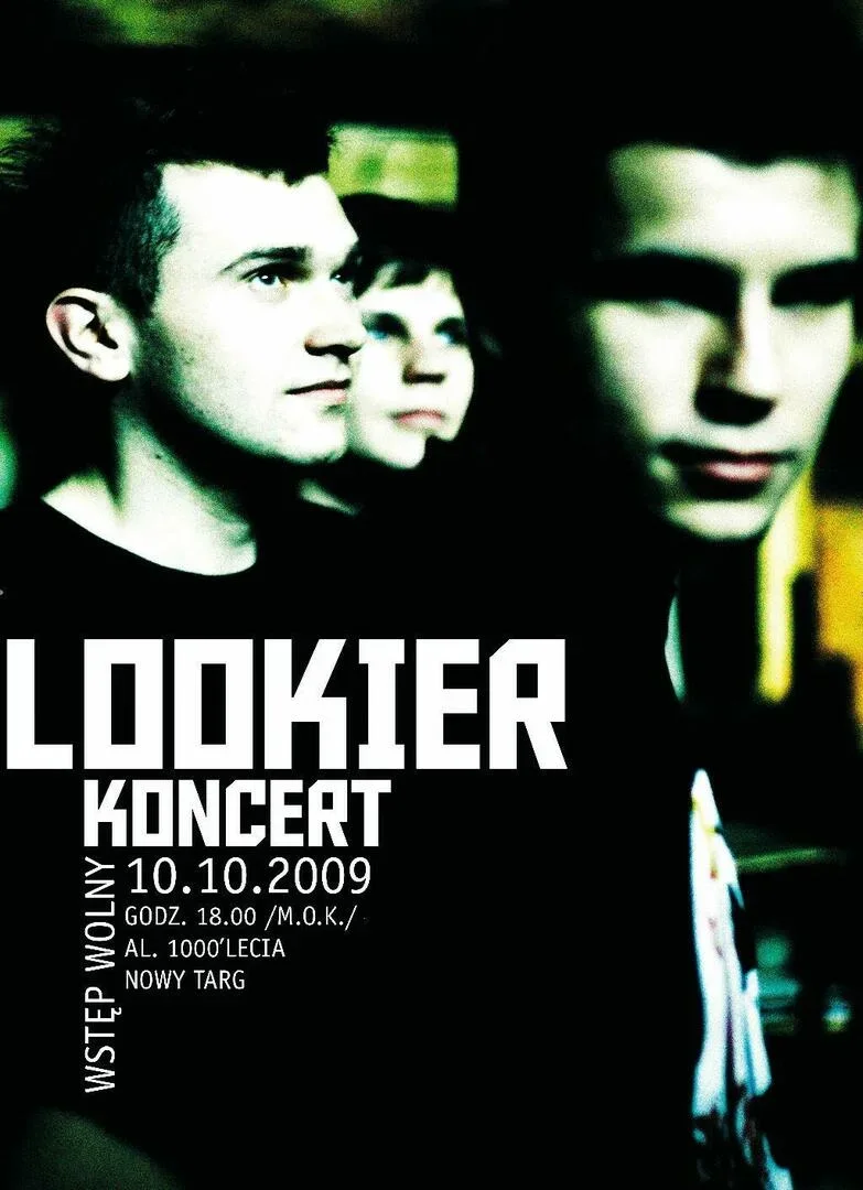 Koncert zespołu "Lookier"