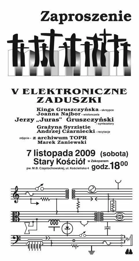 V Elektroniczne Zaduszki