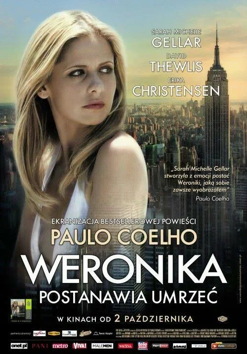 Weronika postanawia umrzeć