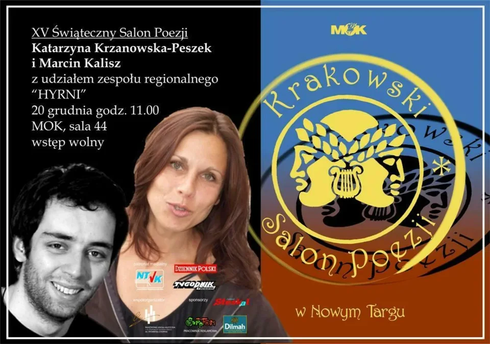 XV Świąteczny Salon Poezji