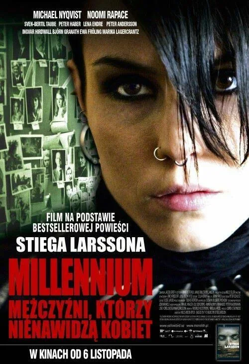 Millennium: Mężczyźni, którzy nienawidzą kobiet