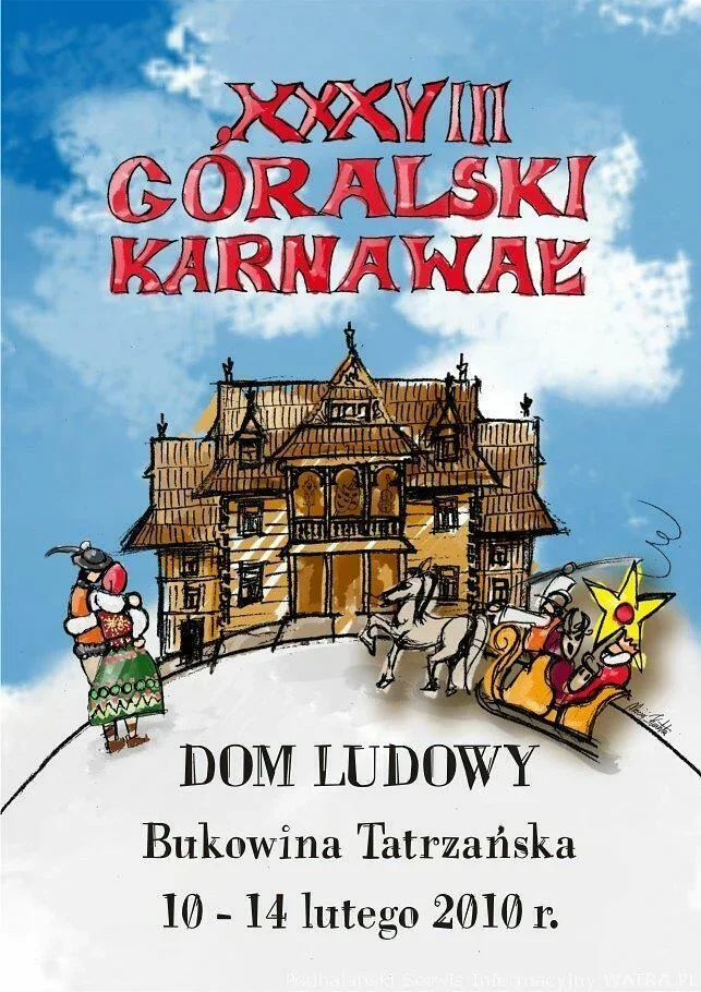 XXXVIII Góralski Karnawał