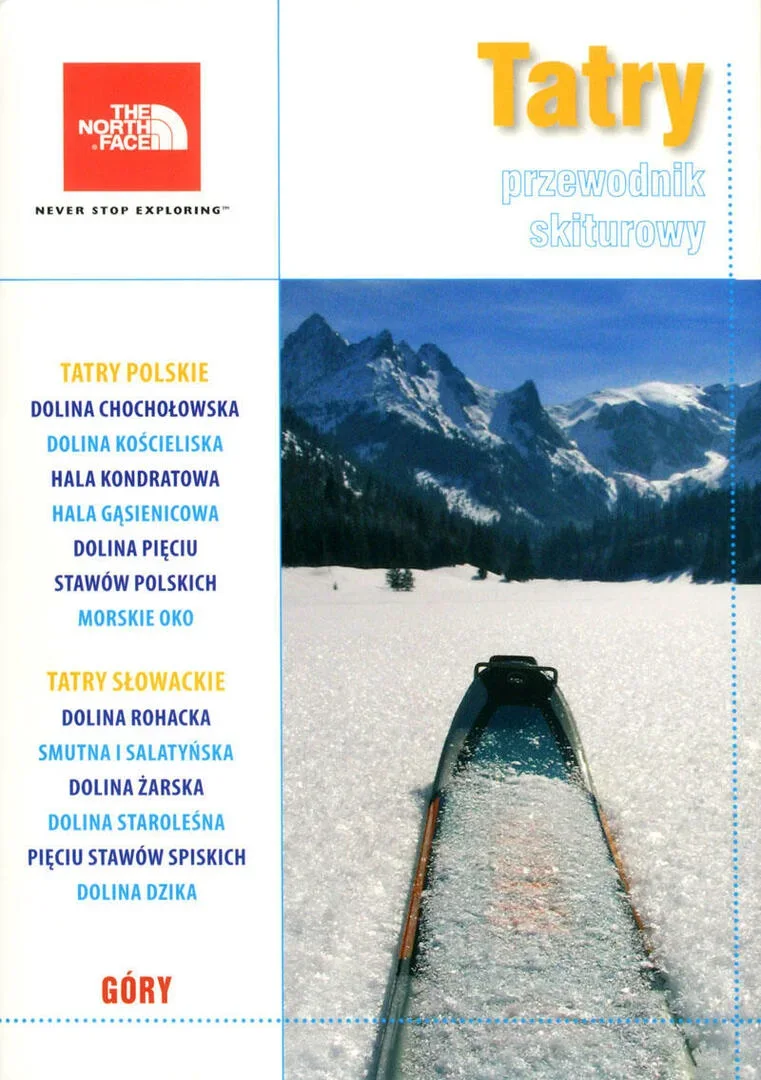 „TATRY – PRZEWODNIK SKITUROWY” - PROMOCJA W KOLIBIE