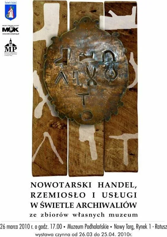 Nowotarski handel, rzemiosło, usługi w świetle archiwaliów