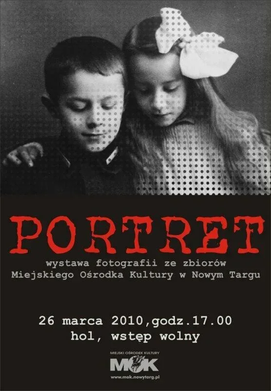 PORTRET - WYSTAWA FOTOGRAFII