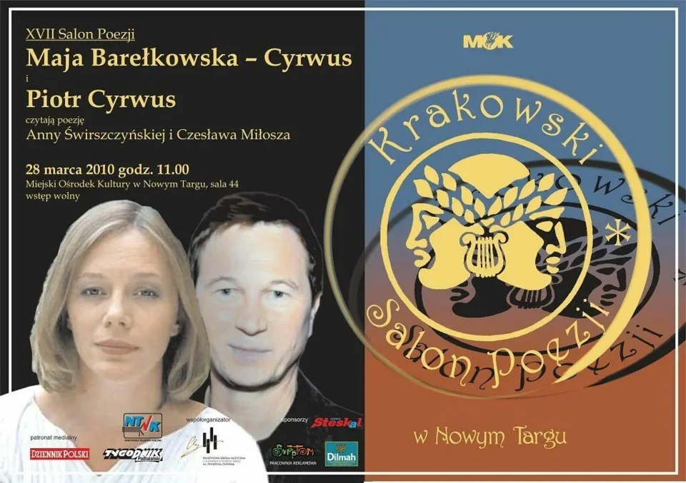 XVII Salon poezji