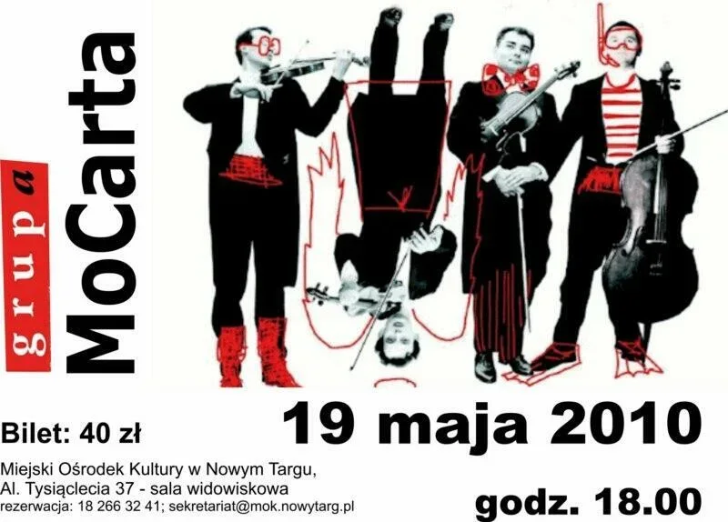Grupa MoCarta