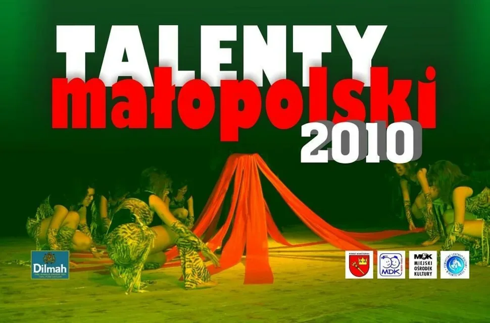 XXIII Festiwal Form Muzycznych i Tanecznych "Talenty Małopolski"